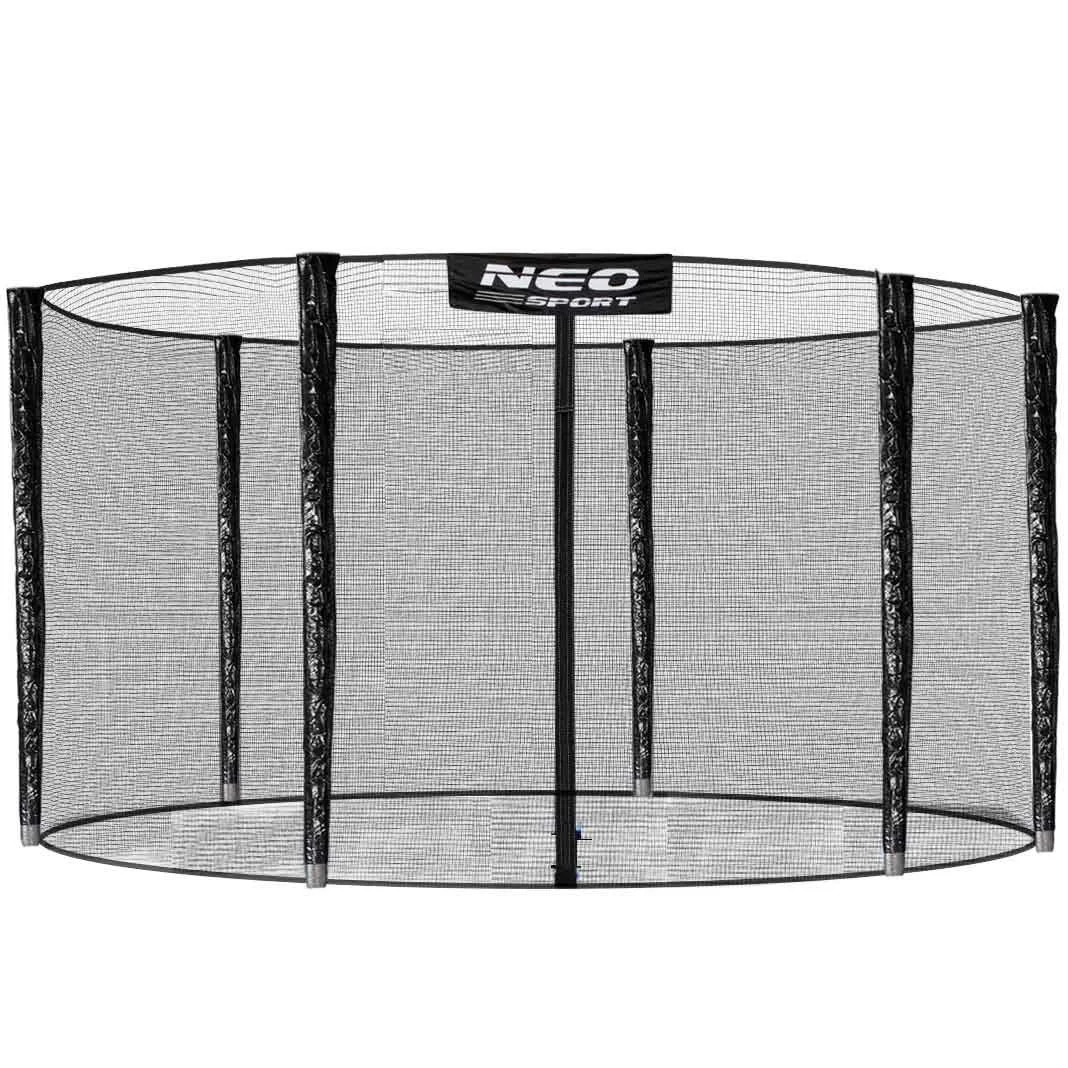 Neosport vanjska mreža 252 cm 8 ft 6 kom, siva, var. NS-08-191G-SZ_1