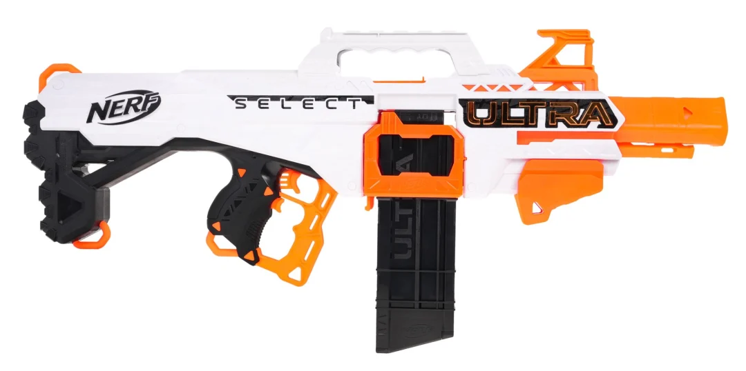 Nerf Ultra Select automatski bacač 8+_2