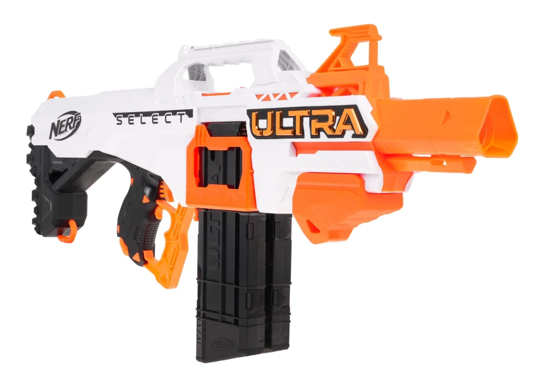 Nerf Ultra Select automatski bacač 8+_3