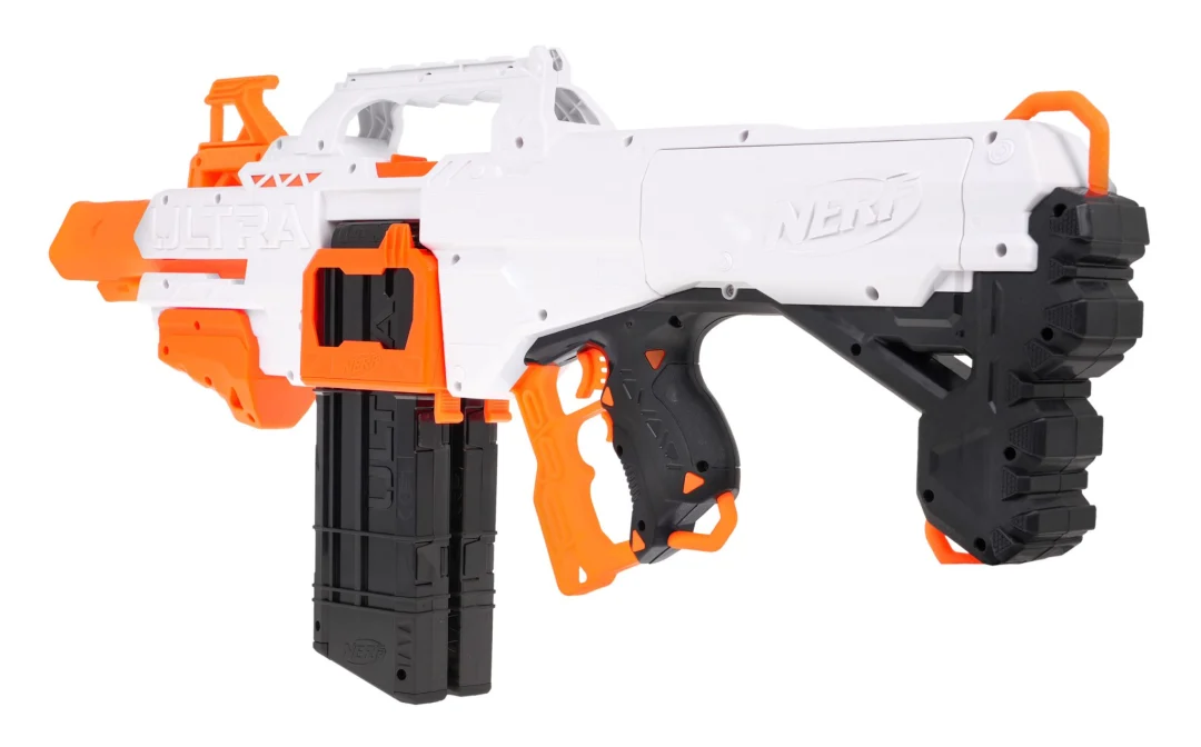 Nerf Ultra Select automatski bacač 8+_4