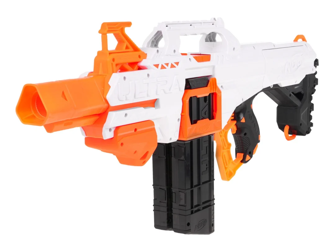 Nerf Ultra Select automatski bacač 8+_5