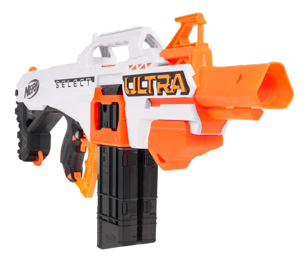 Nerf Ultra Select automatski bacač 8+_6