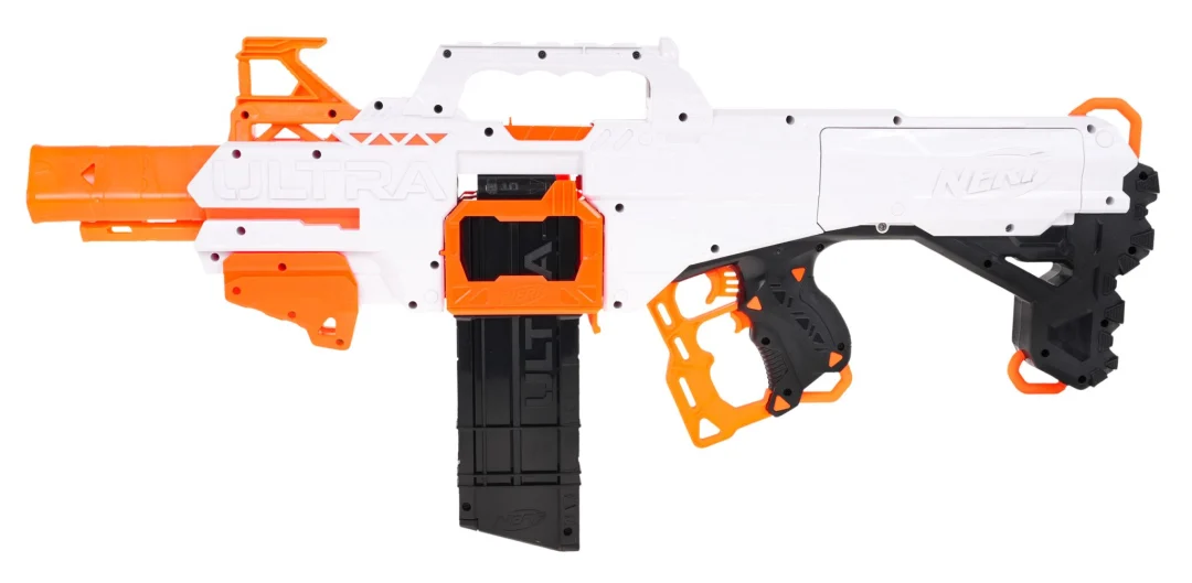 Nerf Ultra Select automatski bacač 8+_7