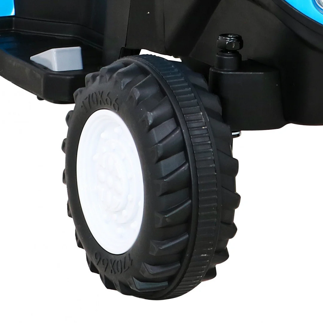 New Holland T7 traktor s prikolicom 12V auto na akumulator_12