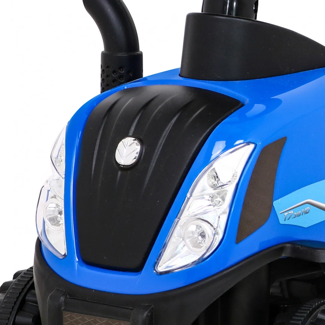 New Holland T7 traktor s prikolicom + pribor_10