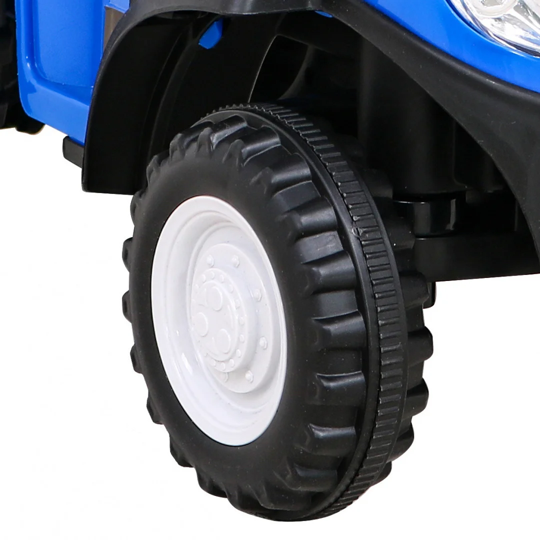 New Holland T7 traktor s prikolicom + pribor_14