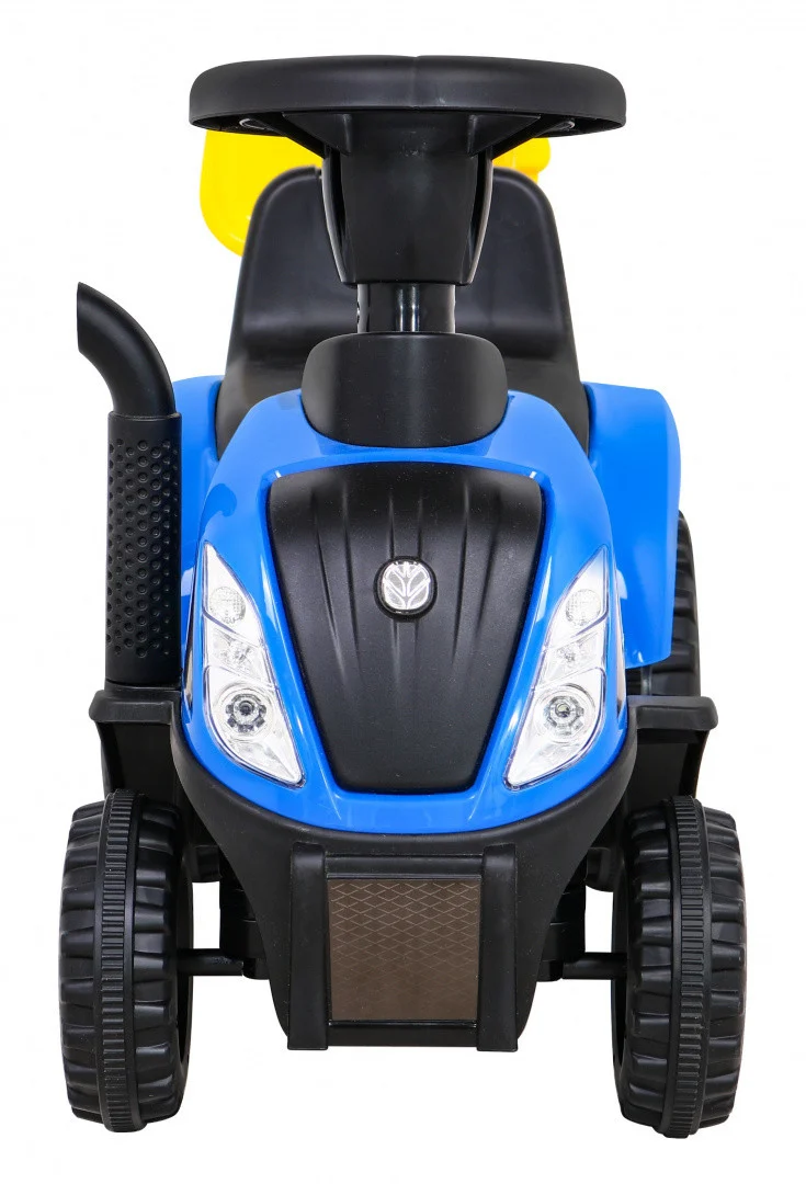 New Holland T7 traktor s prikolicom + pribor_3