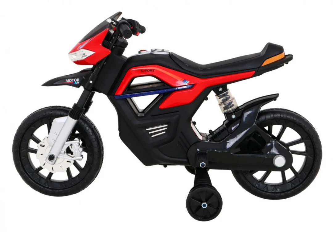 Night Rider motor na akumulator, crveni_4