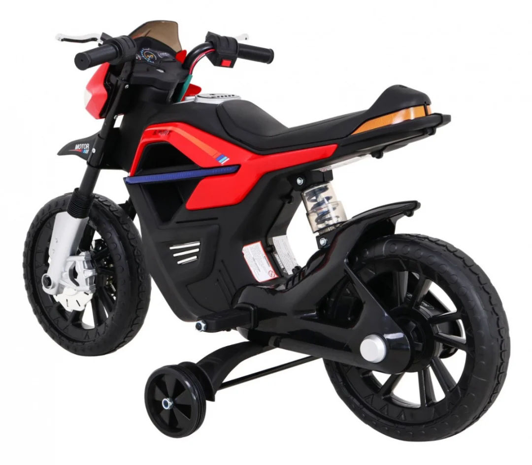Night Rider motor na akumulator, crveni_5