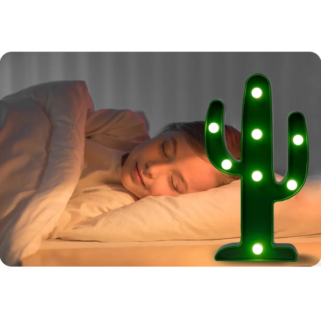 Noćna lampa kaktus Ricokids_4