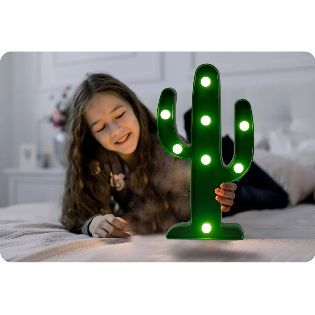 Noćna lampa kaktus Ricokids_5