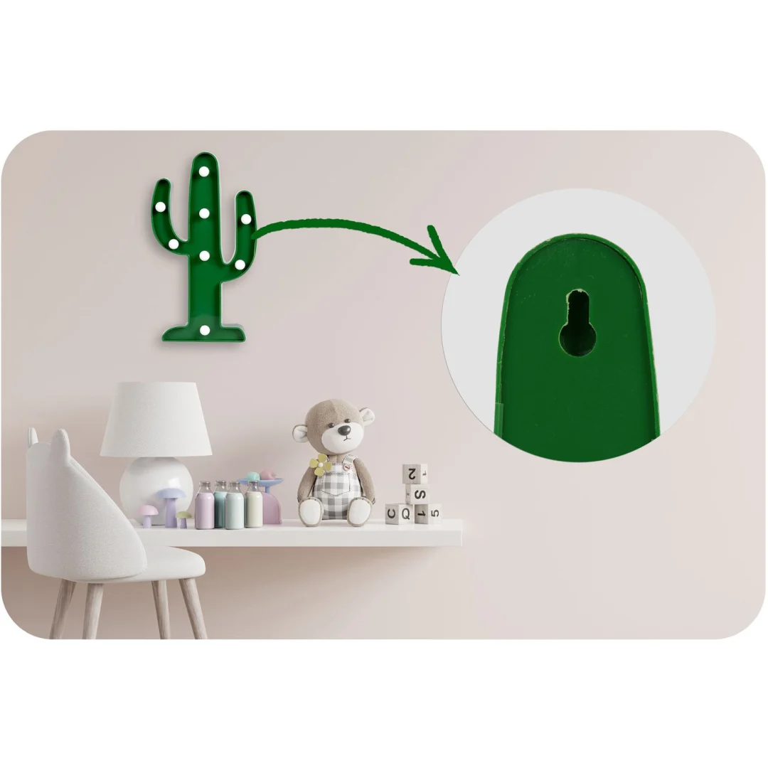 Noćna lampa kaktus Ricokids_6