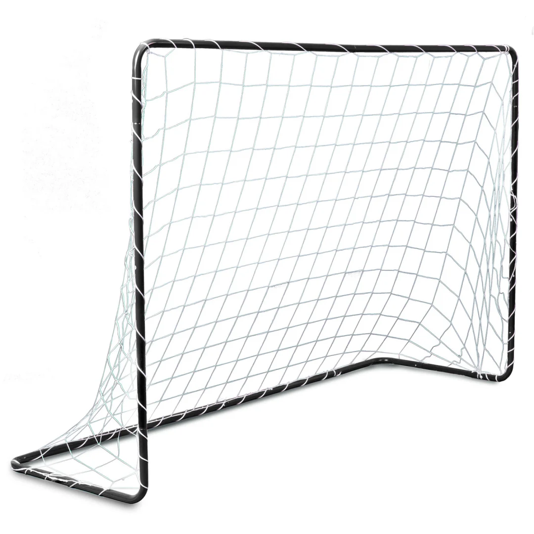 Nogometni gol 183 x 122 x 61 cm NS-492 crni_3