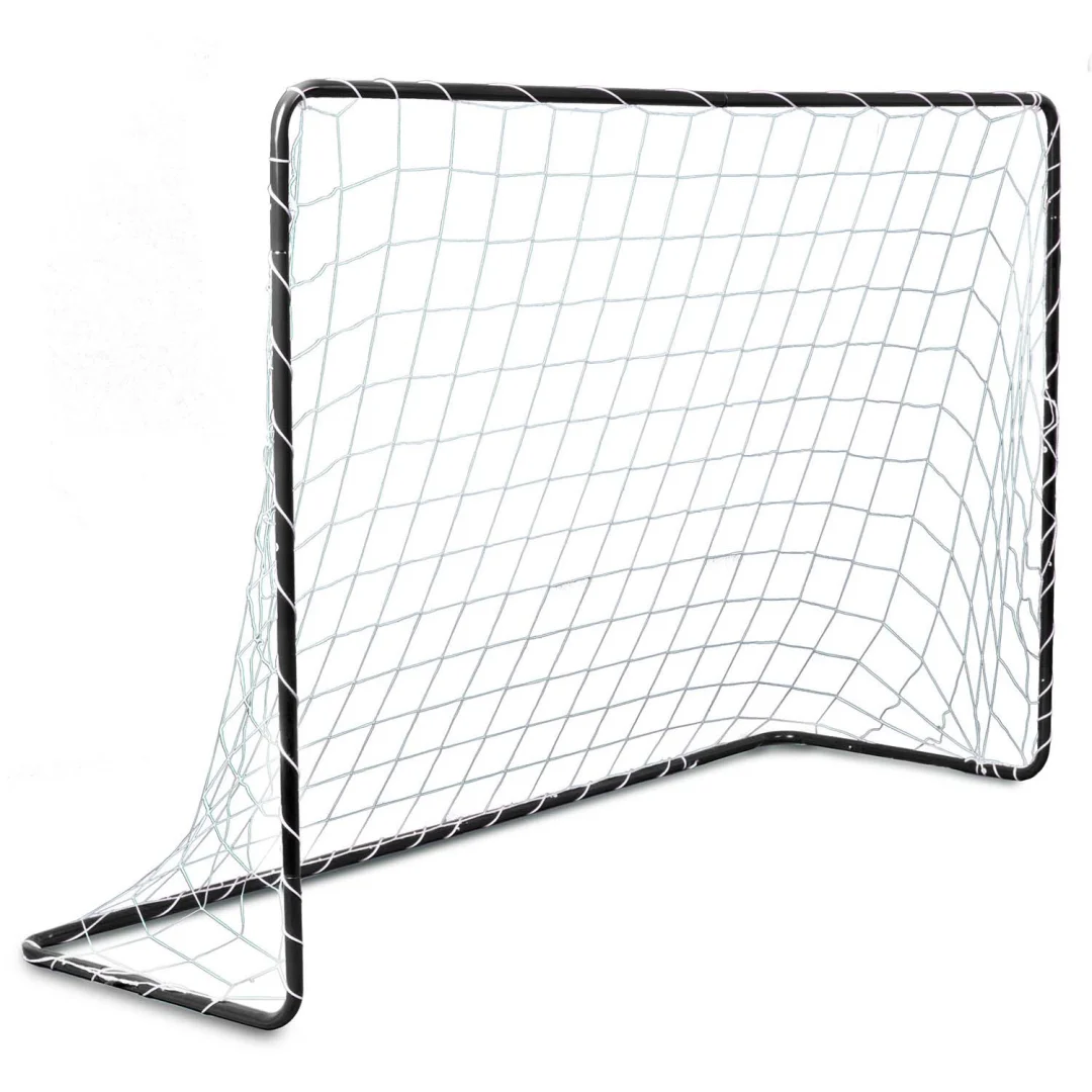 Nogometni gol 183 x 122 x 61 cm NS-492 crni_5