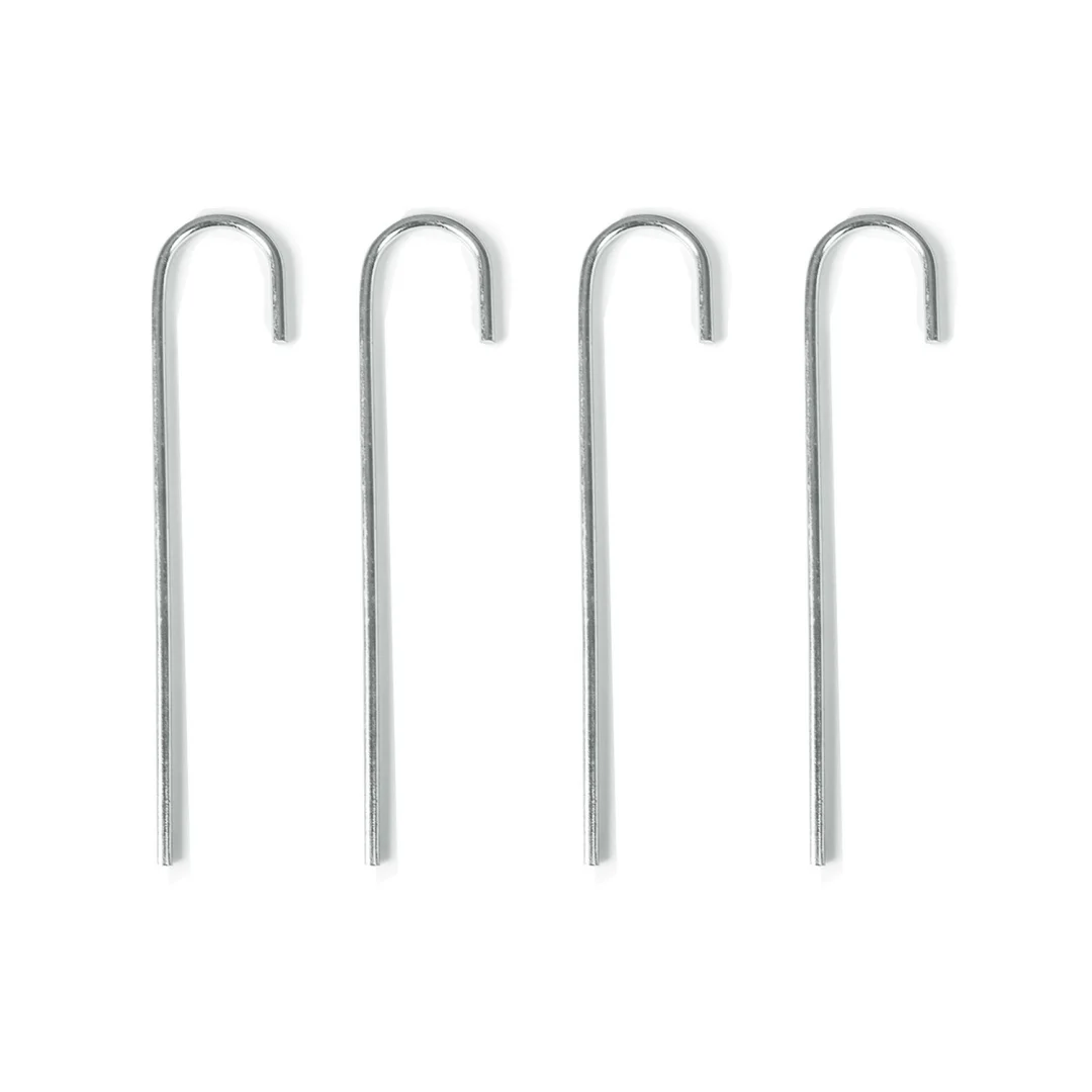 Nogometni gol 183 x 122 x 61 cm NS-492 crni_6