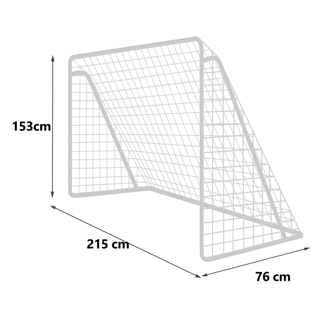 Nogometni gol 215 x 153 cm NS-457_5