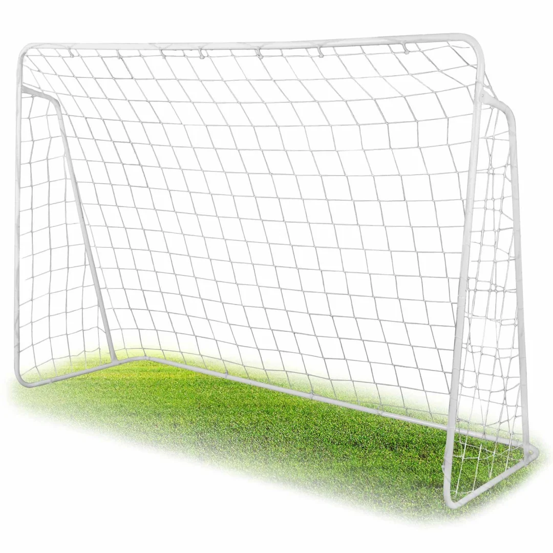 Nogometni gol 245 x 155 x 80 cm + podloga za metu_2