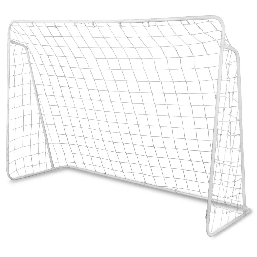 Nogometni gol 245 x 155 x 80 cm + podloga za metu_4