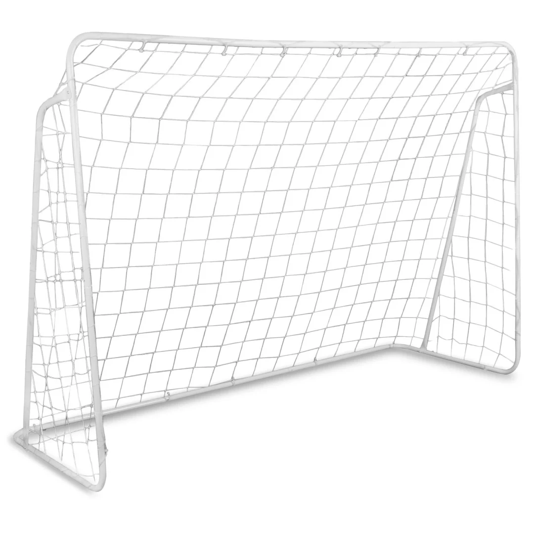 Nogometni gol 245 x 155 x 80 cm + podloga za metu_6