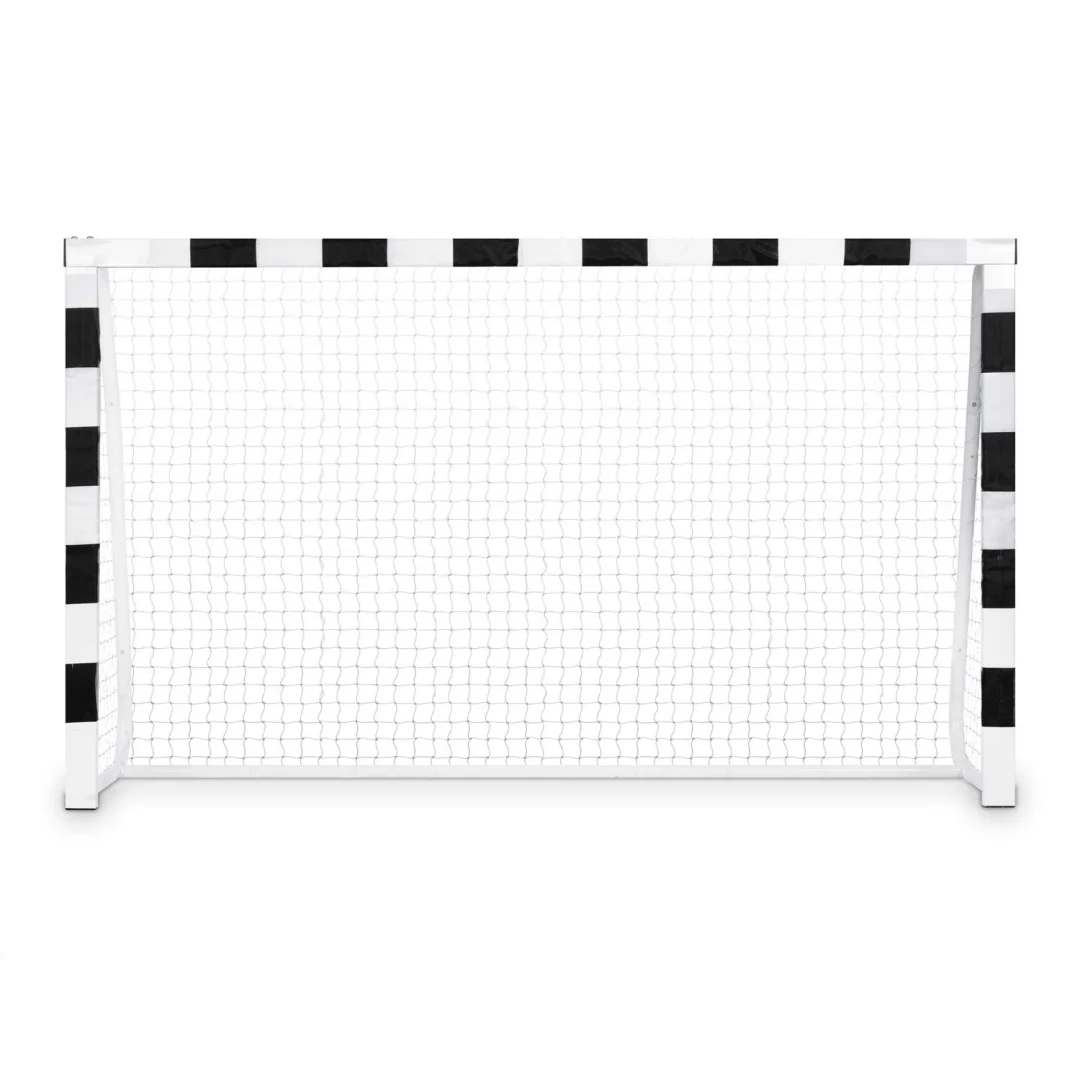 Nogometni gol 300 x 160 x 90 cm NS-460 crno-bijeli_4