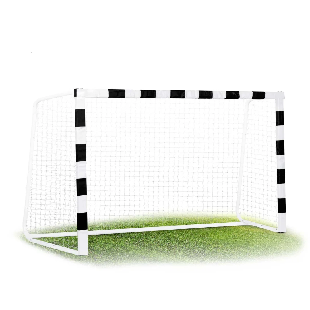 Nogometni gol 300 x 200 x 120 cm NS-465 crno-bijeli_10