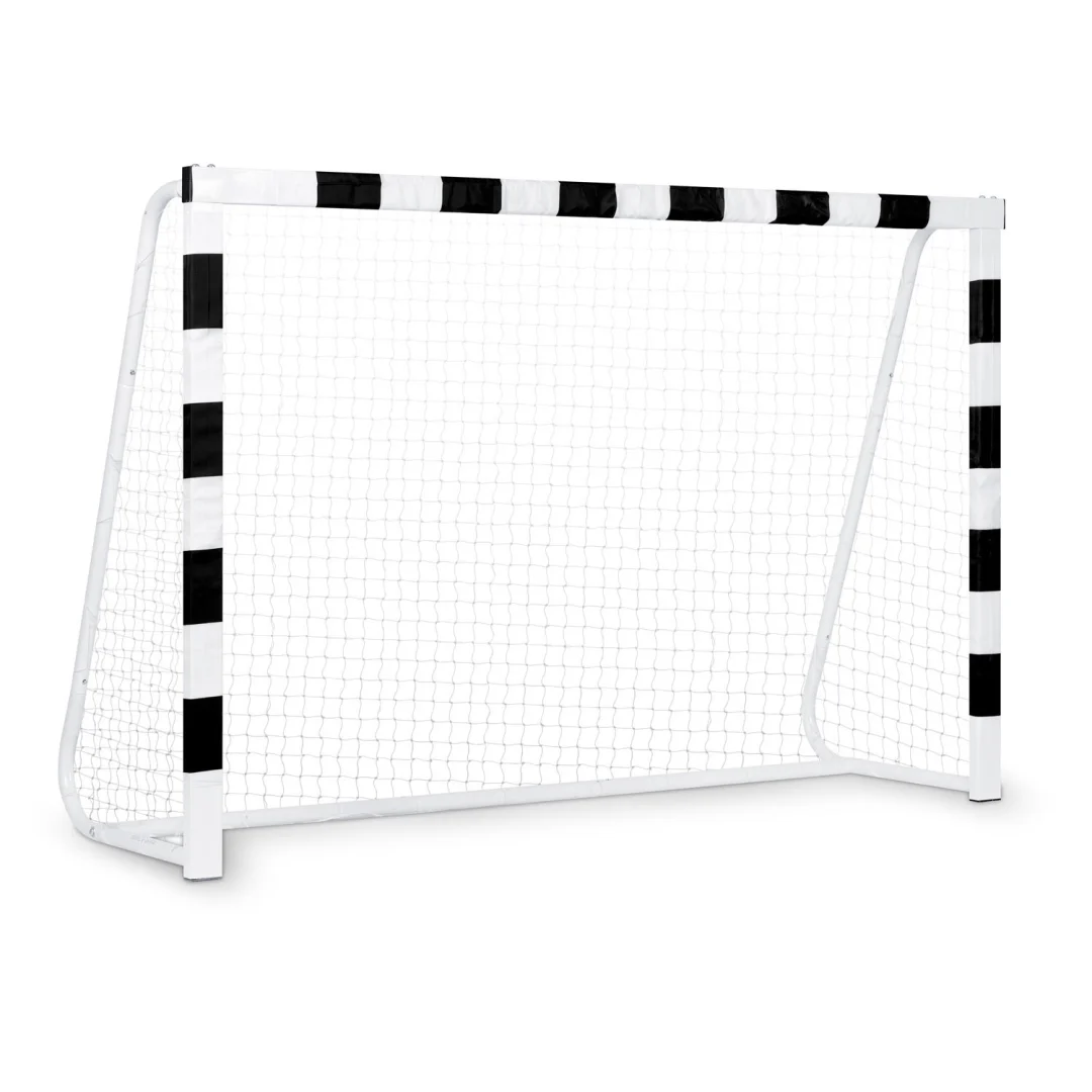 Nogometni gol 300 x 200 x 120 cm NS-465 crno-bijeli_3