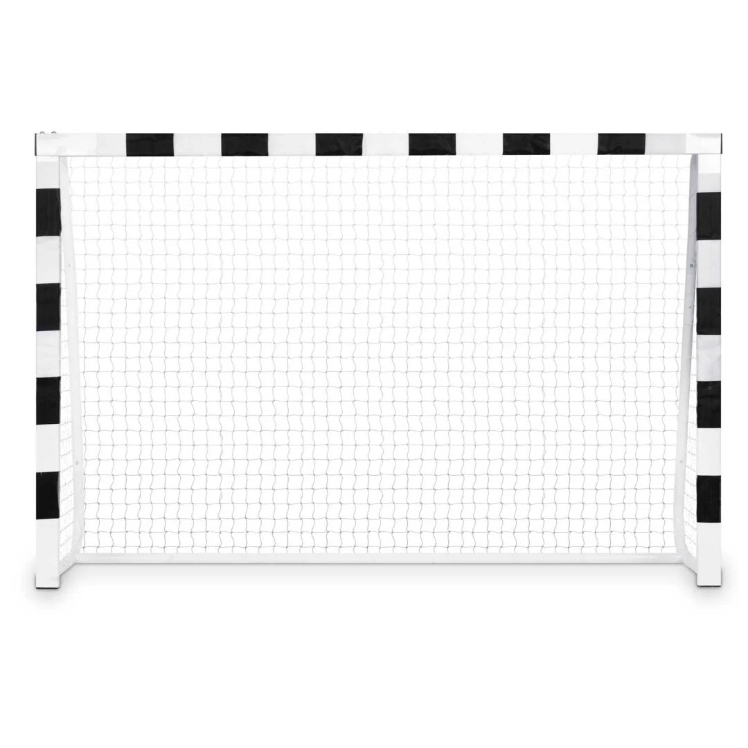 Nogometni gol 300 x 200 x 120 cm NS-465 crno-bijeli_5