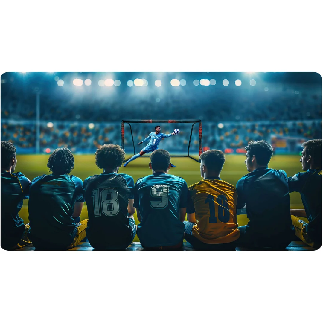 Nogometni gol 300 x 200 x 120 cm NS-473 crno-crveni_8