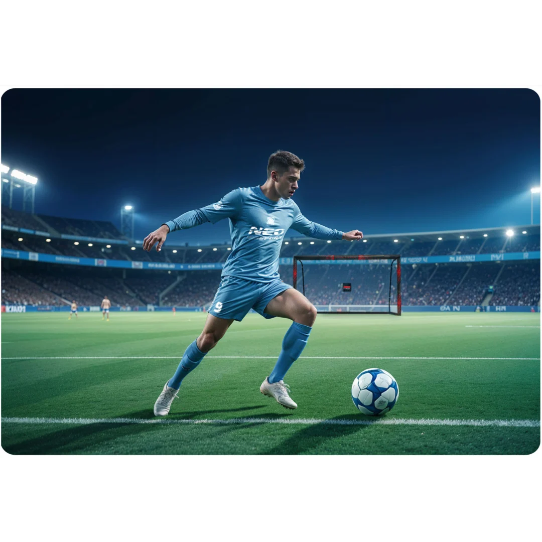Nogometni gol 300 x 200 x 120 cm NS-473 crno-crveni_9