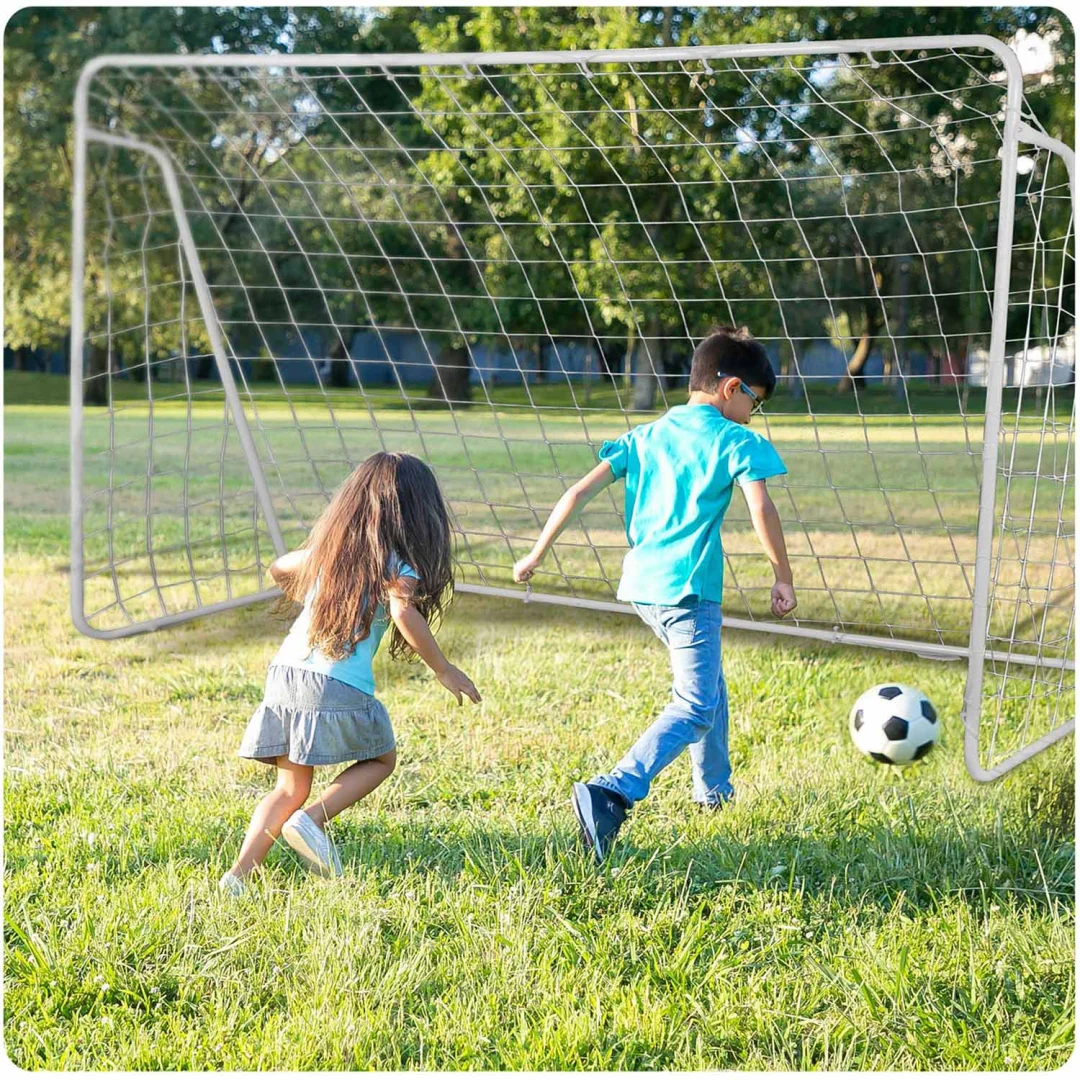 Nogometni gol 300 x 200 x 90 cm NS-496_7