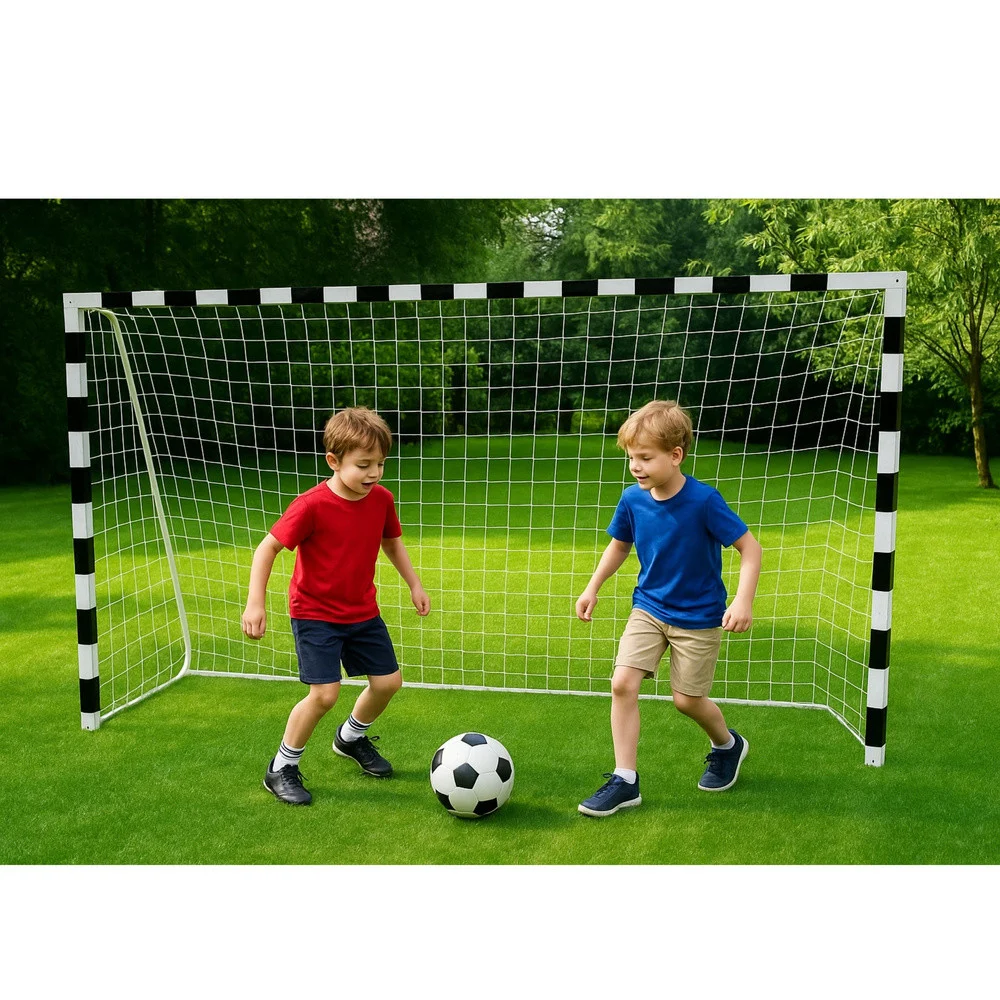 Nogometni trening gol 300 × 200 × 110 cm_3