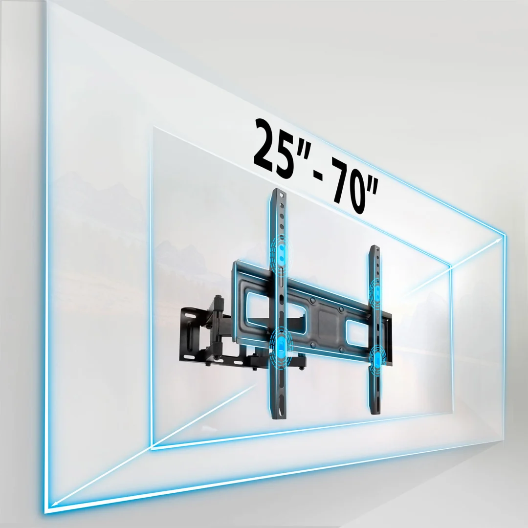 Nosač za TV Humberg 25–70 inča do 50 kg_4