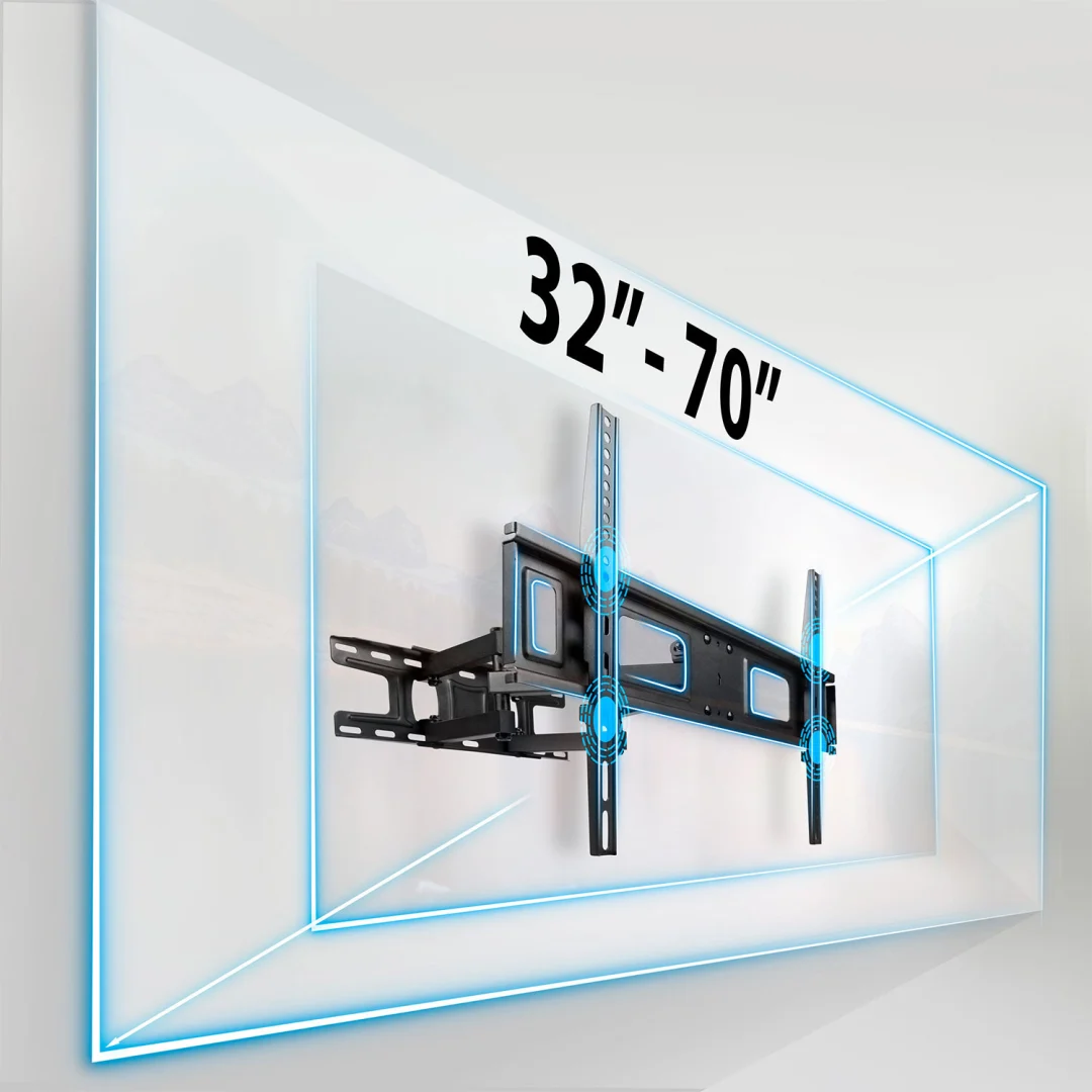 Nosač za TV Humberg 32–70 inča do 45 kg_6