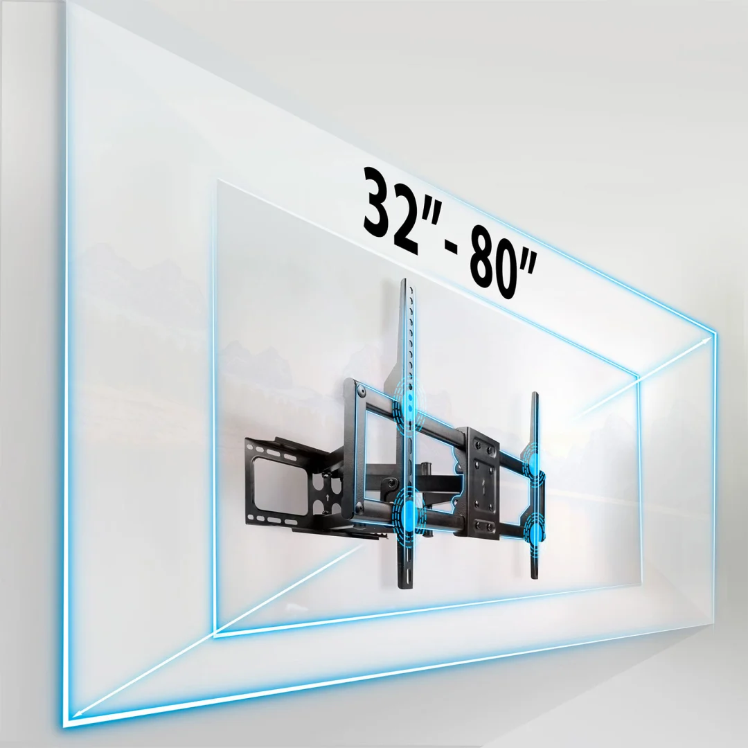 Nosač za TV Humberg 32–80 inča do 70 kg_6