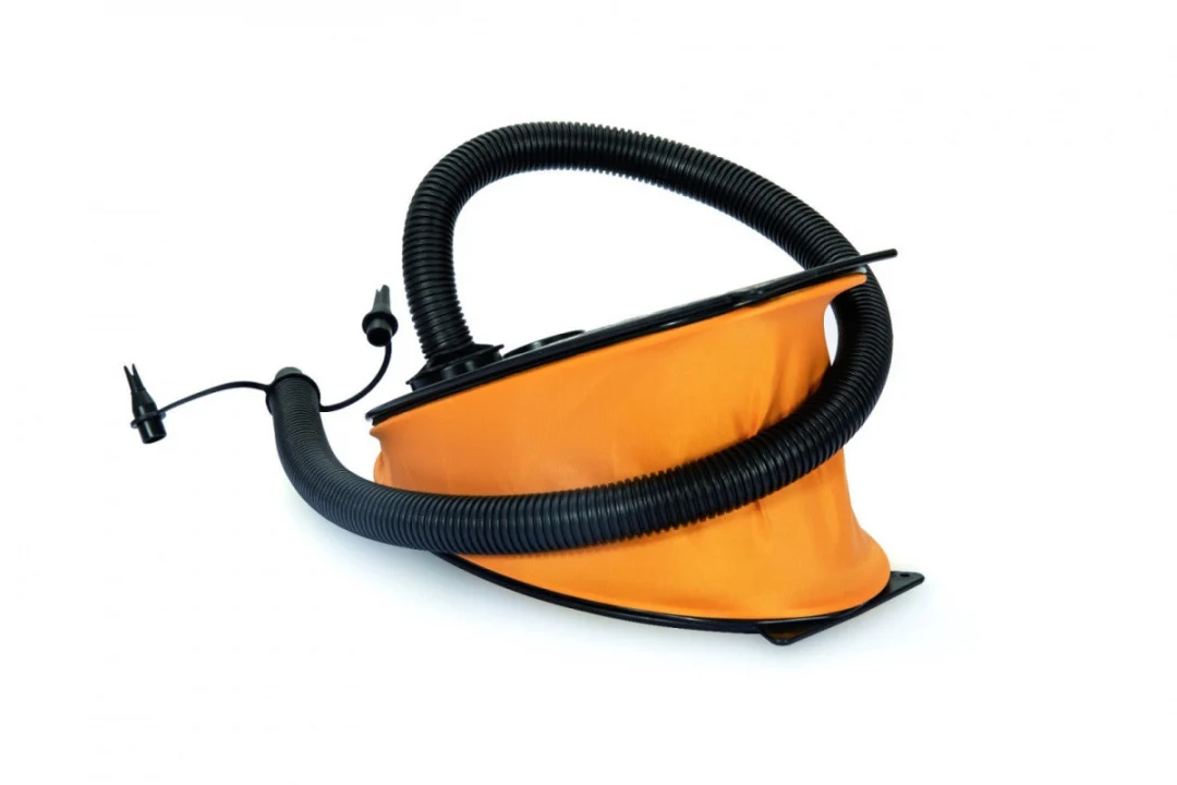 Nožna pumpa za napuhane dodatke BESTWAY 1,4 l/ciklus + 3 nastavka_10