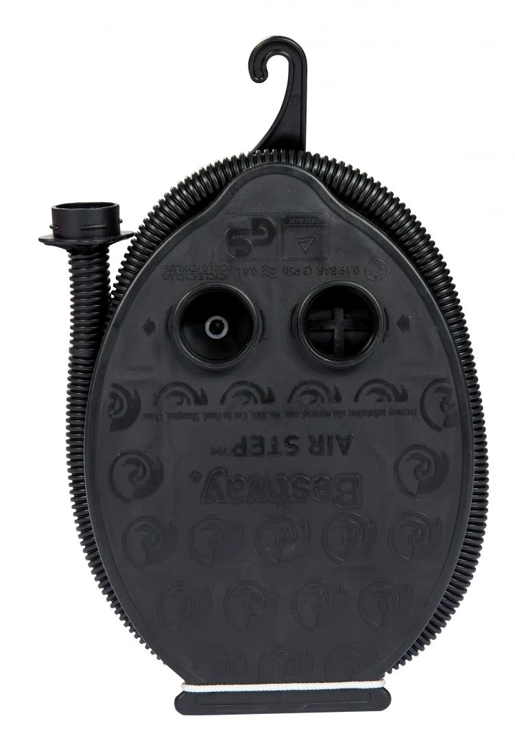 Nožna pumpa za napuhane dodatke BESTWAY 1,4 l/ciklus + 3 nastavka_2
