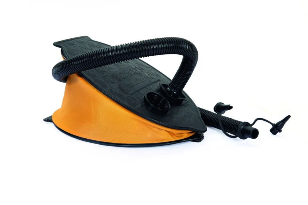 Nožna pumpa za napuhane dodatke BESTWAY 1,4 l/ciklus + 3 nastavka_7