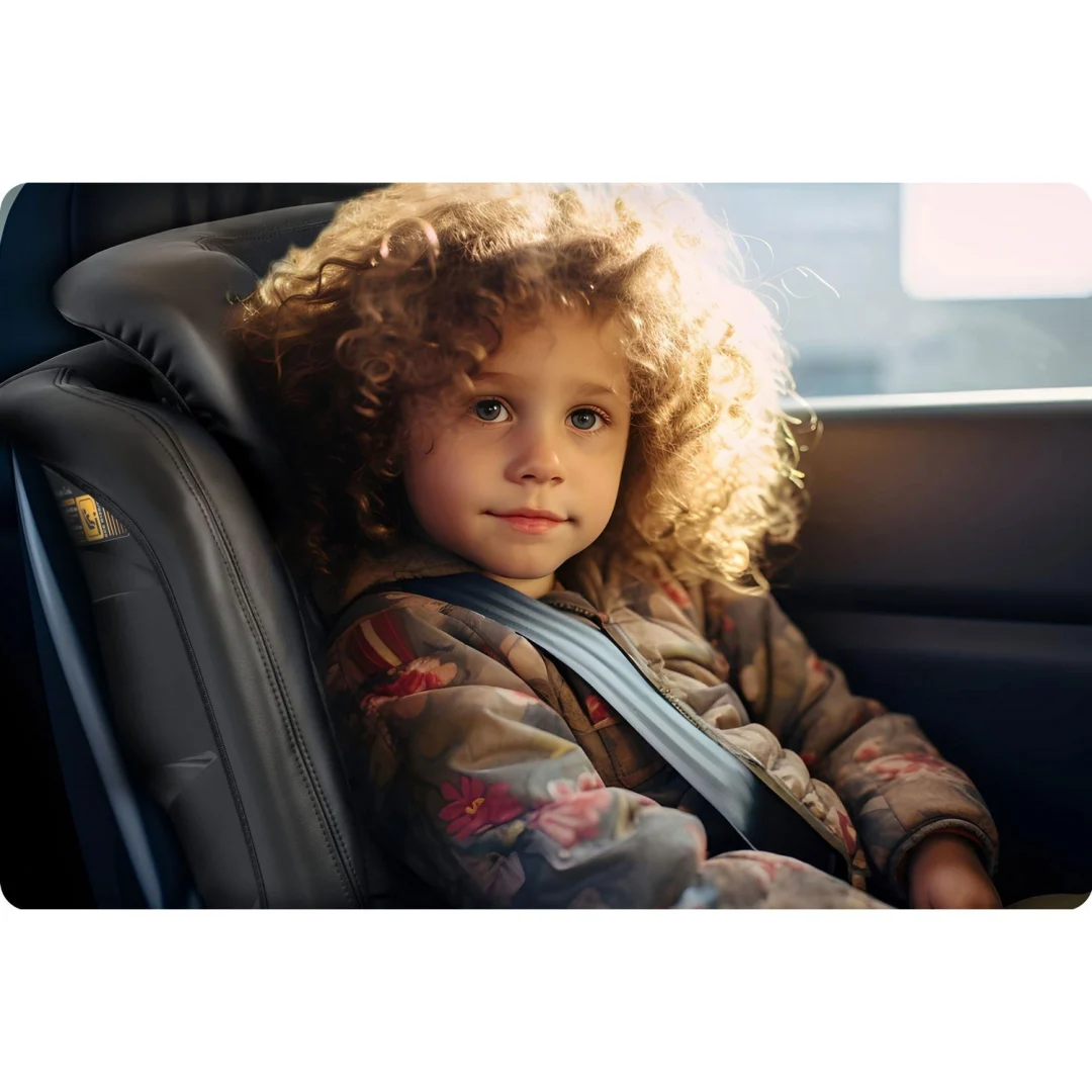 Nukido Louis autosjedalica crna 15-36 kg ISOFIX_8