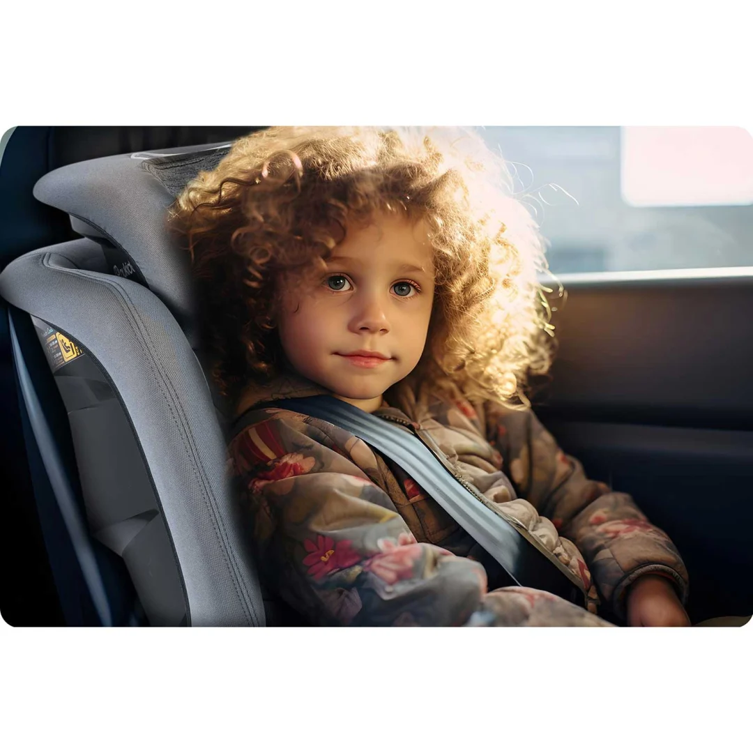 Nukido Louis autosjedalica siva 15-36 kg ISOFIX_13