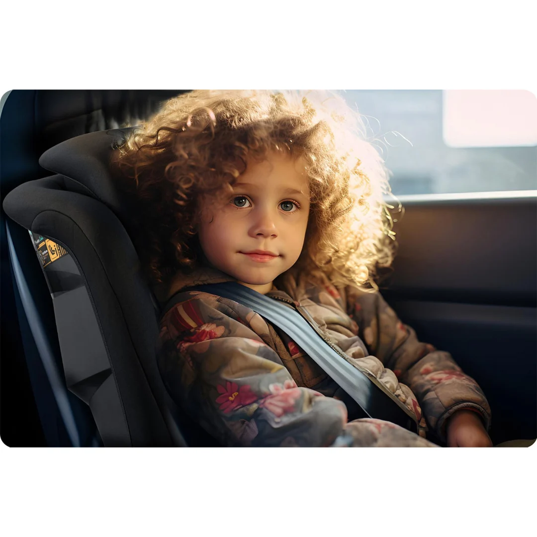 Nukido Louis mekana crna autosjedalica 15-36 kg ISOFIX_11