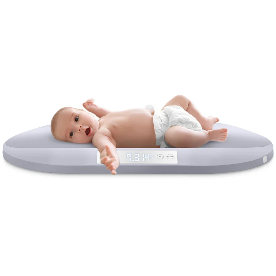Nukido NK-950 elektronička vaga za bebe, crvena, var. 795001_11