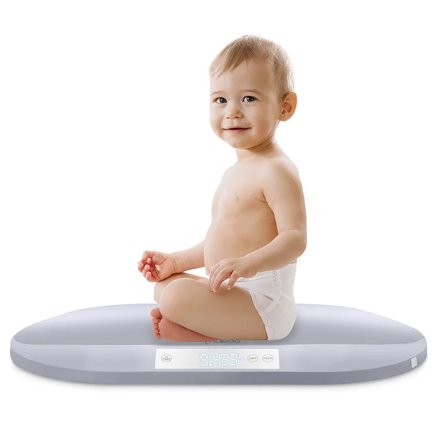 Nukido NK-950 elektronička vaga za bebe, crvena, var. 795001_12