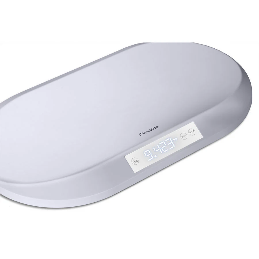 Nukido NK-950 elektronička vaga za bebe, crvena, var. 795001_6
