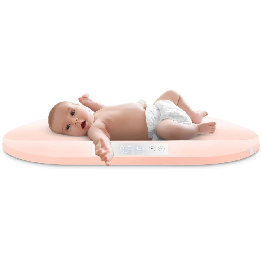 Nukido NK-950 elektronička vaga za bebe, crvena, var. 795002_10
