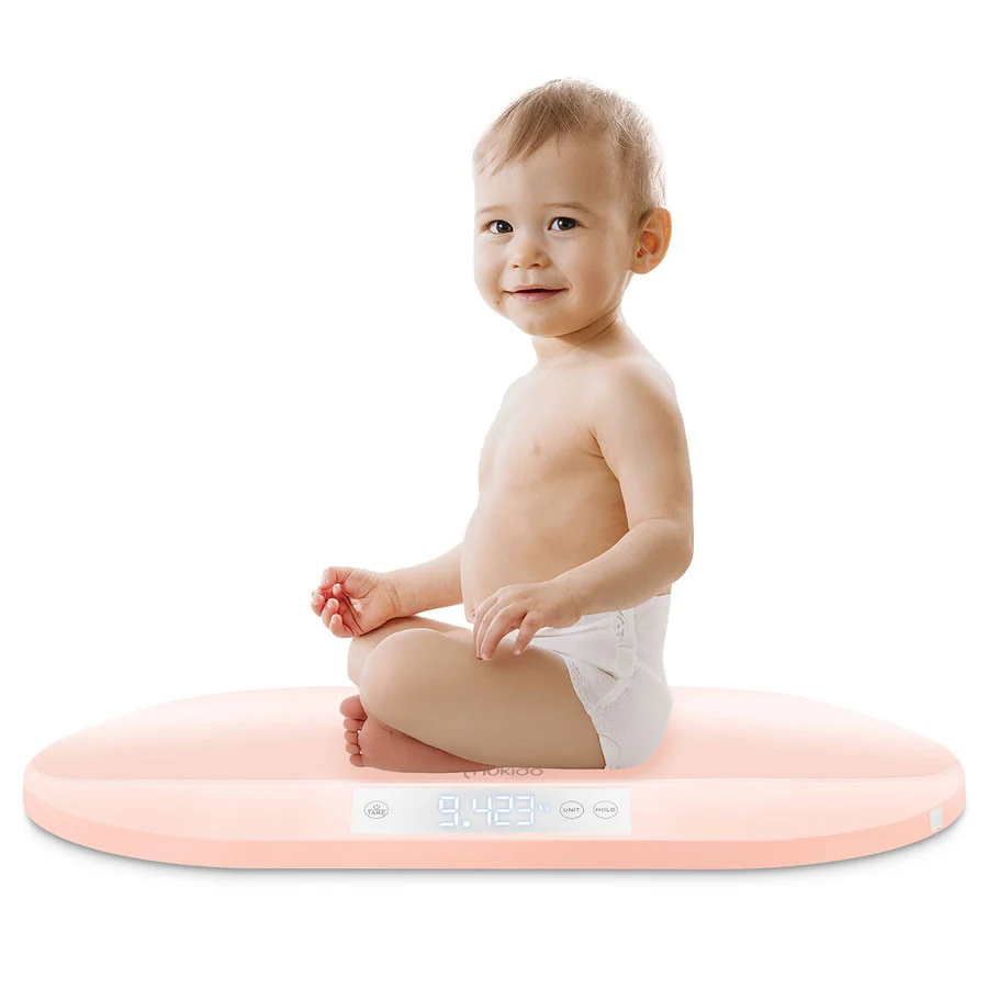 Nukido NK-950 elektronička vaga za bebe, crvena, var. 795002_11