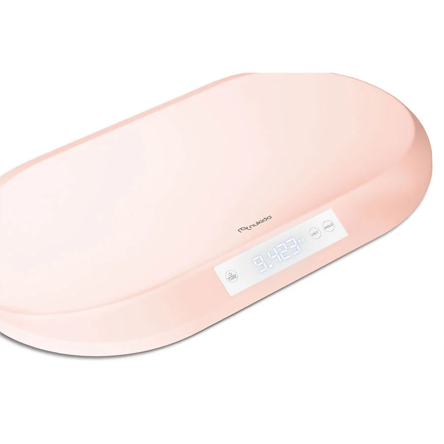 Nukido NK-950 elektronička vaga za bebe, crvena, var. 795002_6