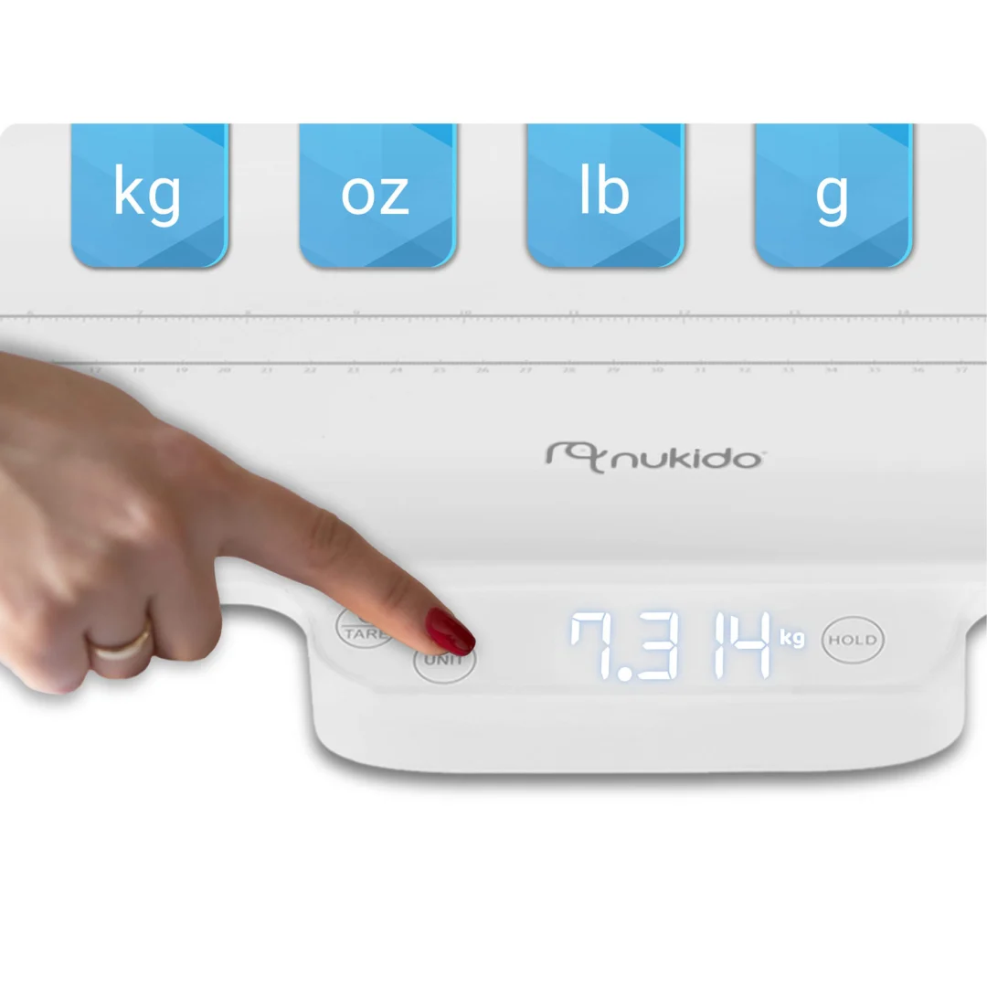 Nukido NK-951 elektronička vaga za bebe_5