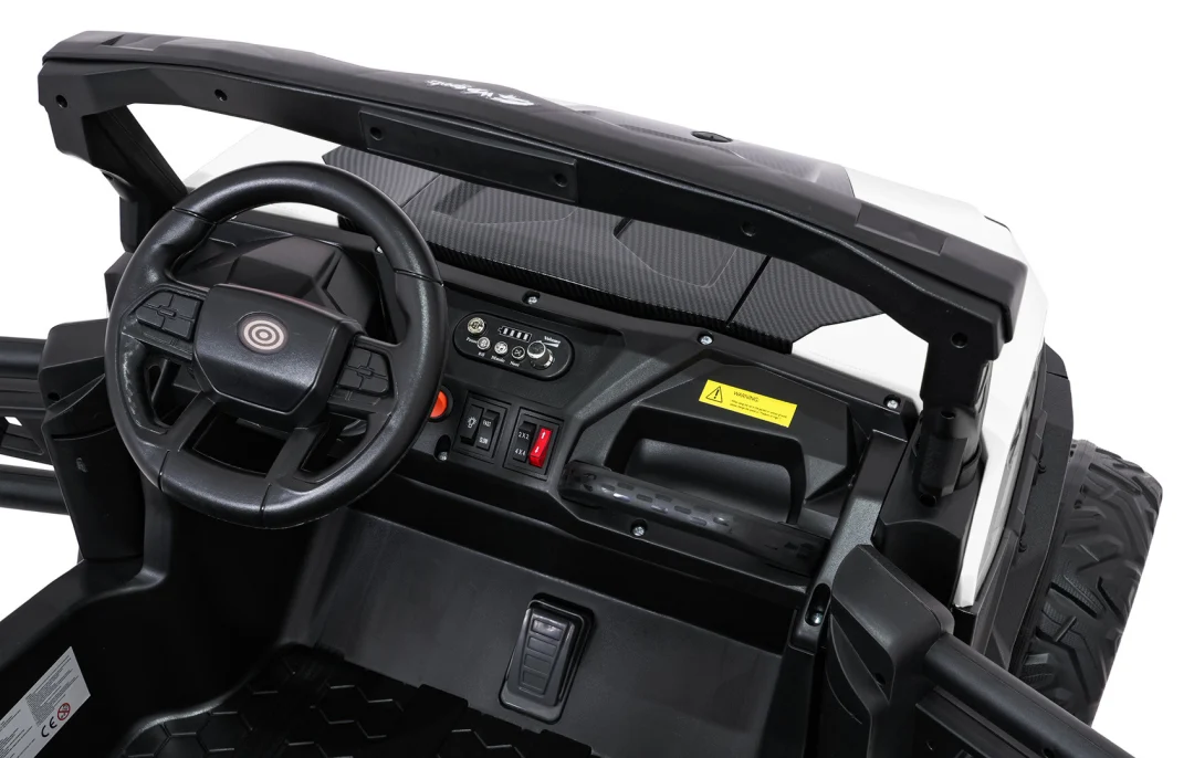 OBSERVER 4×4 Buggy vozilo bijeli_16