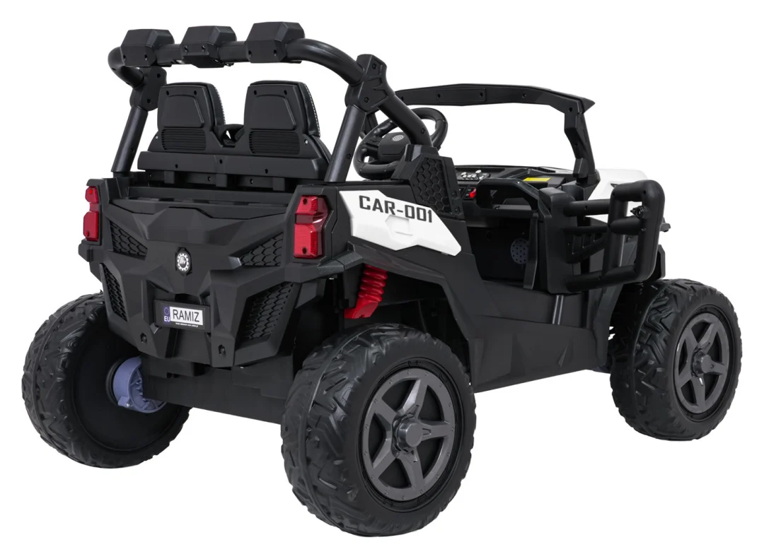 OBSERVER 4×4 Buggy vozilo bijeli_8