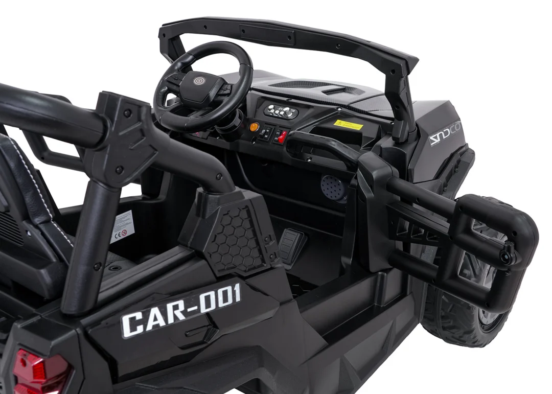 OBSERVER 4×4 Buggy vozilo crni_19